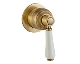Armando Vicario Provincial Shower mixer - Bronze